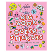 Running Press Big Book of Queer Stickers: Includes 1 000+ Stickers!