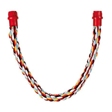 Trixie Rope perch, flexible, with screw fixing, 66 cm/ř 18 mm