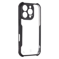 Tactical Quantum Stealth Apple iPhone 16 Pro Clear/Black