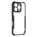 Tactical Quantum Stealth Apple iPhone 16 Pro Clear/Black