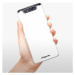 Odolné silikónové puzdro iSaprio - 4Pure - bílý - Samsung Galaxy A80
