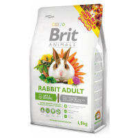 Krmivo Brit Animals Adult Complete králik 1,5kg