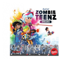 Blackfire Zombie Teenz: Evoluce