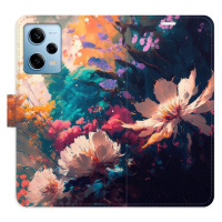Flipové puzdro iSaprio - Spring Flowers - Xiaomi Redmi Note 12 Pro 5G / Poco X5 Pro 5G