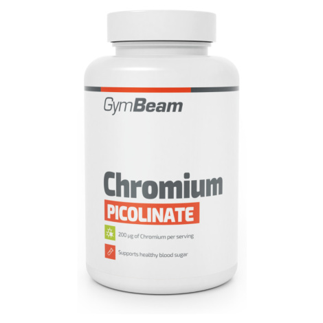 GymBeam Chromium Picolinate 120 tabliet