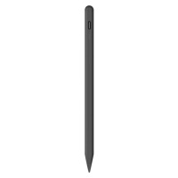 UNIQ PIXO PRE MAGNETIC STYLUS WITH WIRELESS CHARGING FOR Prípade - CHARCOAL (DARK GREY)