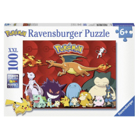 Ravensburger Pokémon 100 dielikov