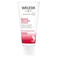 WELEDA Rataňová zubná pasta 75 ml