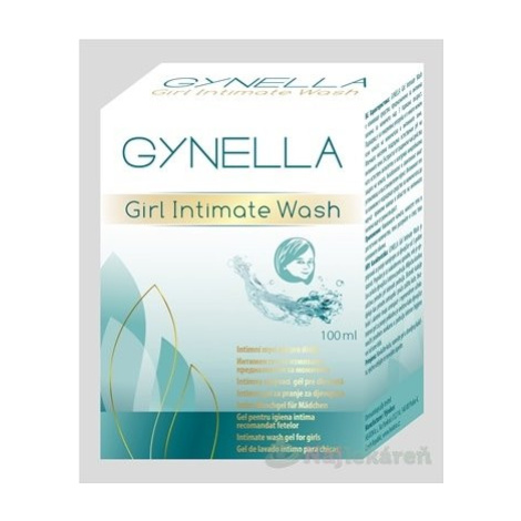 Gynella Girl Intimate Wash 100 ml