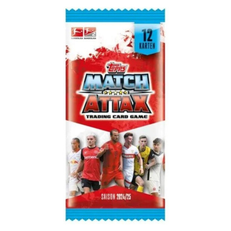 Futbalové karty Topps Bundesliga 24/25 Match Attax - Packet (Exclusive)