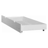 Úložný box pod posteľ biely - rôzne rozmery Rozmer: 160x80