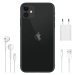 Apple iPhone 11 64 GB Black - SK distribúcia