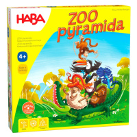 Zoo pyramída