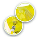Šmykľavka s vodotryskom Toboggan XL Slide Green Smoby 230 cm šmýkacia plocha s UV filtrom
