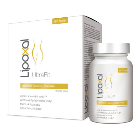 Lipoxal UltraFit 180 tabliet