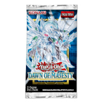 Konami Yu-Gi-Oh Dawn of Majesty