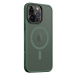 Odolné puzdro na Apple iPhone15 Pro Tactical MagForce Hyperstealth Forest Green