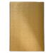 Kusový koberec Eton Exklusive žlutý - 120x170 cm Vopi koberce