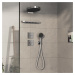 Hansgrohe ShowerSelect Comfort E, ventil pod omietku pre 3 spotrebiče, chrómová, HAN-15573000