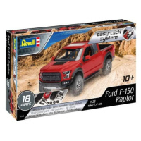 EasyClick auto 07048 - 2017 Ford F-150 Raptor (1:25)