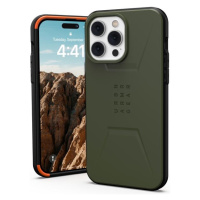 UAG Civilian MagSafe iPhone 14 Pro Max zelený