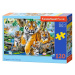 mamido Puzzle 120 dielikov Tigre pri potoku