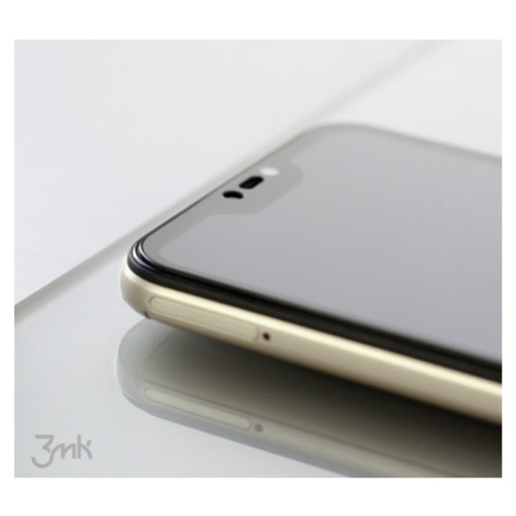 3mk tvrdené sklo HardGlass Max Lite pre Samsung Galaxy S21 FE (SM-G990), čierna