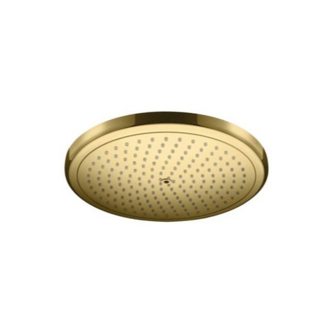 Hansgrohe Croma hlavová sprcha leštený vzhľad zlata 26221990