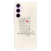 Odolné silikónové puzdro iSaprio - I Love You 01 - Samsung Galaxy A35 5G
