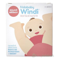 Fridababy Windi rektálne rúrky pre bábätko 10 ks