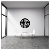 Kruhový obraz - Labyrint