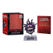 Running Press Dungeons & Dragons: Beholder Figurine: With glowing eye! Miniature Editions