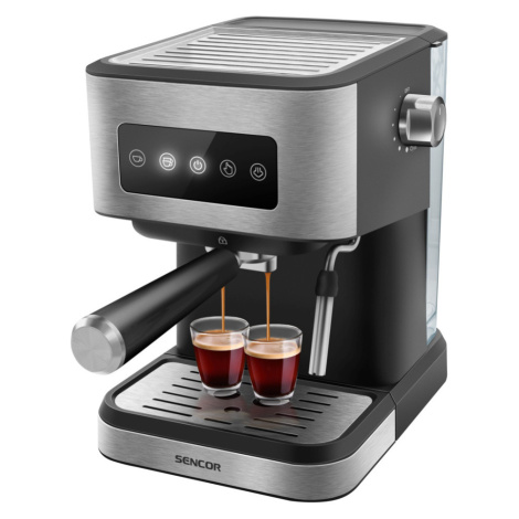 Kávovary a espressá SENCOR