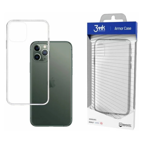 Kryt 3MK All-Safe AC iPhone 11 Pro Armor Case Clear