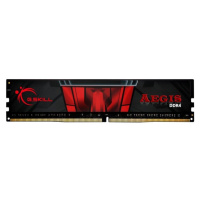 G.Skill Aegis 8GB DDR4 3200