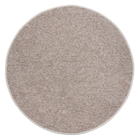 Plocho tkaný koberec Alex 1, P: 80cm, Béžová Möbelix