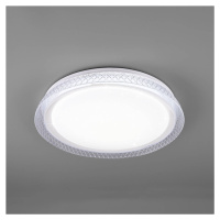 Stropné LED svietidlo Heracles tunable white Ø38cm