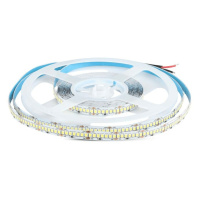 Pásik LED HL+ 24V 18W, 3000K, 2430lm, 5m, 238 LED/m, VT-2835 238 (V-TAC)