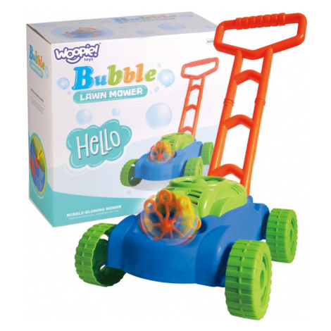 Woopie Kosačka na mydlové bubliny