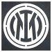 Futbalový darček - Logo Inter Milan