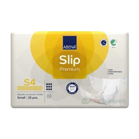 ABENA Slip Premium S4, inkontinenčné nohavičky (veľ.S) 25ks