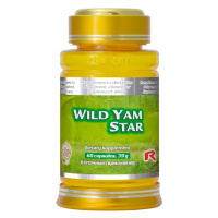 ASTRAVIA Wild Yam 60 kapsúl