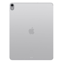 Apple iPad Pro 11 (2018), Silikónové puzdro, ultratenké, priehľadné