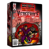 Sentinel Comics Sentinels of the Multiverse: Vengeance