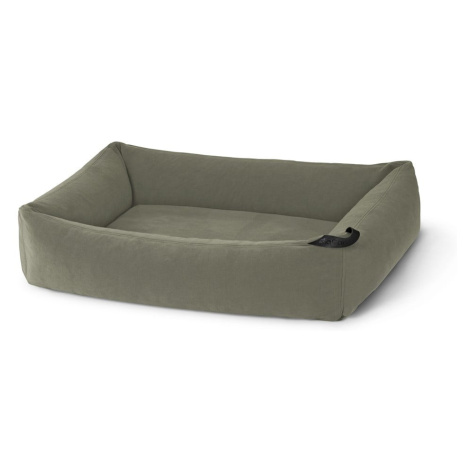 Šalviovozelený pelech pre psa 120x93 cm Comodo Sage L – MiaCara