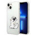 Kryt Karl Lagerfeld KLHCP14MCFNRC iPhone 14 Plus 6,7" hardcase transparent Choupette Fun (KLHCP1
