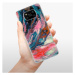Odolné silikónové puzdro iSaprio - Abstract Paint 01 - Xiaomi Poco X3 Pro / X3 NFC