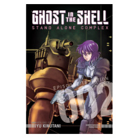 Kodansha America Ghost in the Shell: Stand Alone Complex 2