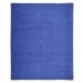 Kusový koberec Eton modrý 82 - 140x200 cm Vopi koberce