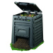 Čierny kompostér Eco – Keter